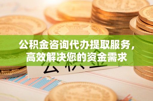 苏尼特右旗公积金咨询代办提取服务，高效解决您的资金需求